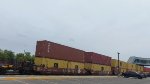 BNSF 270831 (5 Section Well Car Altogther)